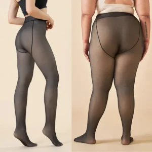 UNPREE™ COZYTECH Sexy Thermal Fleece Lined Translucent Tights