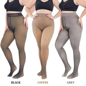 UNPREE™ COZYTECH Sexy Thermal Fleece Lined Translucent Tights