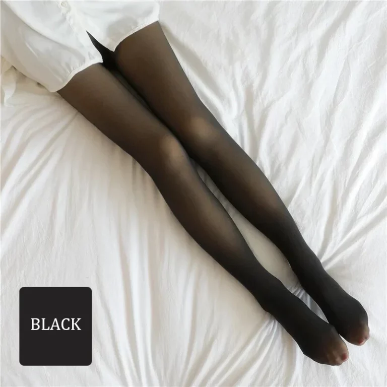 UNPREE™ COZYTECH Sexy Thermal Fleece Lined Translucent Tights