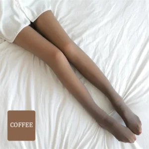 UNPREE™ COZYTECH Sexy Thermal Fleece Lined Translucent Tights