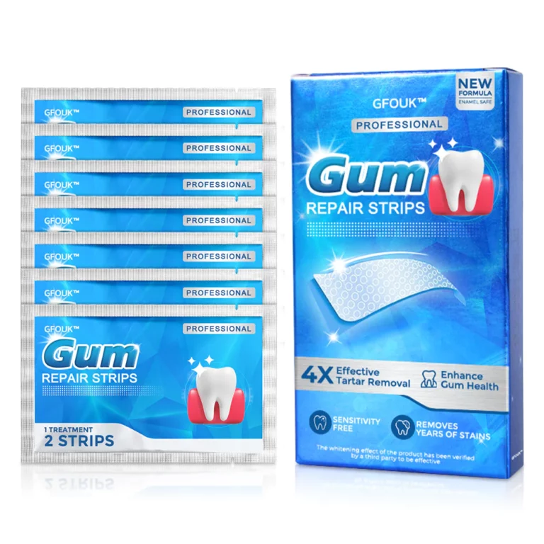 UNPREE™ Gum Repair Strips