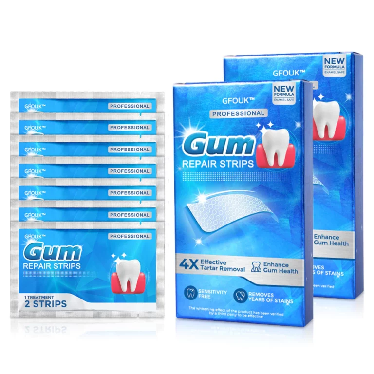 UNPREE™ Gum Repair Strips