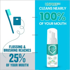 UNPREE™ TEETH Mouthwash - Solve all Oral Problems