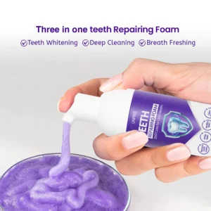 UNPREE™ Teeth Repairing Foam