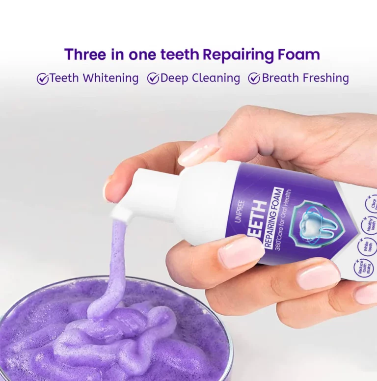 UNPREE™ Teeth Repairing Foam