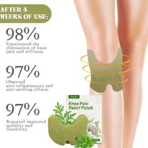 UNPREE™️ Natural Knee Pain Relief Patches