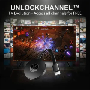 UnlockChannel™ TV Evolution