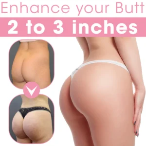 Unpree™ ButtMax+ Enhancement Butt Cream