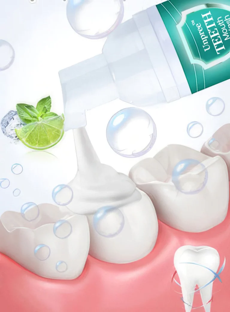 Unpree™ NEW TEETH Mouthwash - Solve all Oral Problems