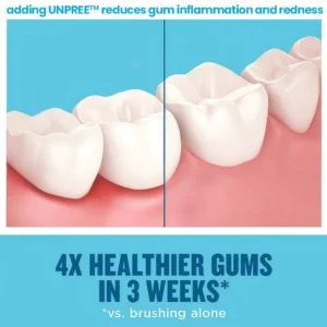 Unpree™ TEETH MouthSolution - Solve all Oral Problems