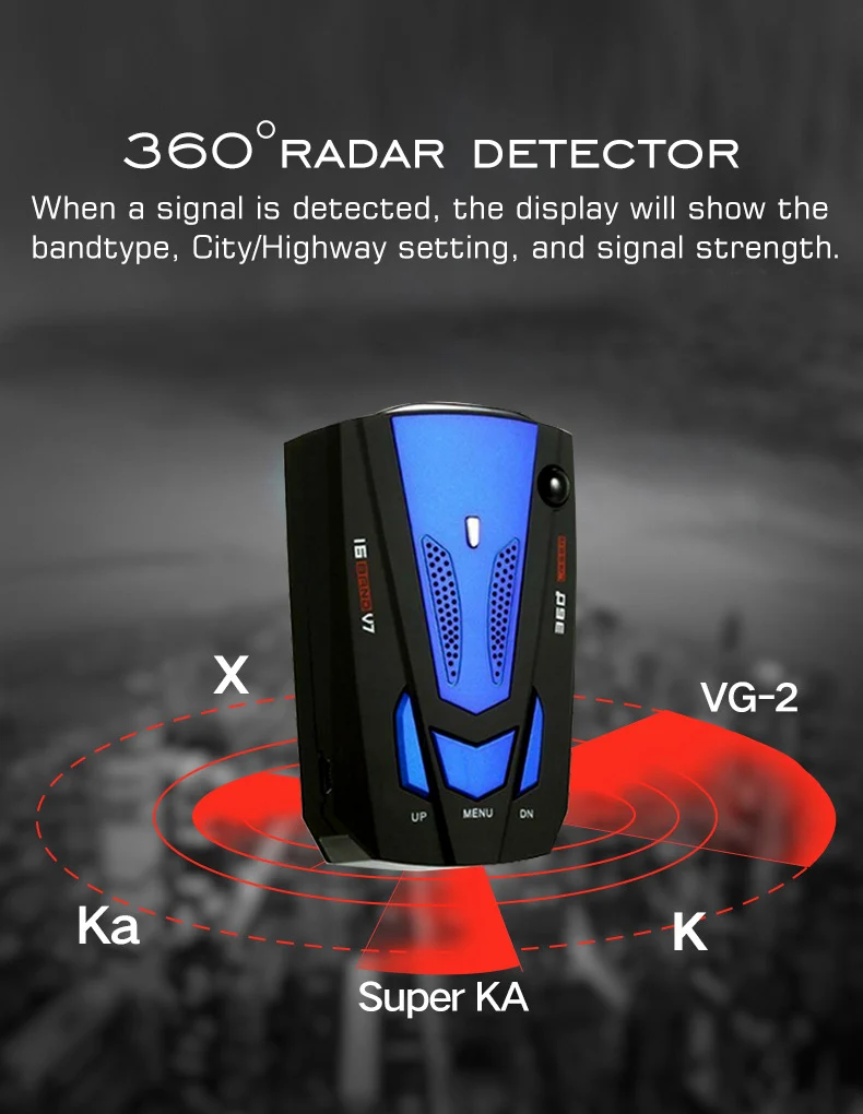 Vehicle early warning lidar flow speed detector