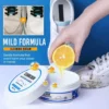 White Shoe Cleaning Cream