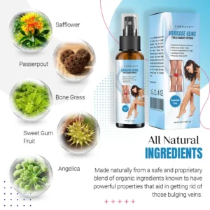 ZAKDAVI™ Varicose Veins Treatment Spray