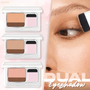 Aexzr™ One-Swipe Dual-Color Eyeshadow