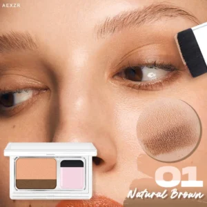 Aexzr™ One-Swipe Dual-Color Eyeshadow