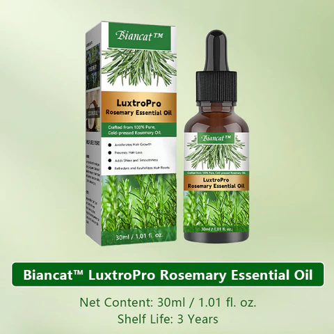 Biancat™ LuxtroPro Rosemary Essential Oil