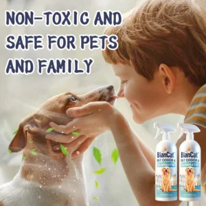 Biancat™ Pet Odor & Stain Eliminator