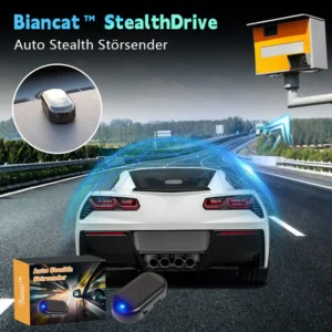 Biancat™ StealthDrive Auto Stealth Störsender