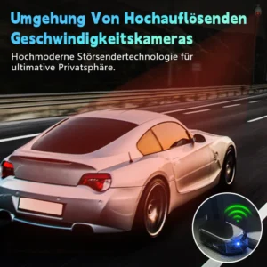 Biancat™ StealthDrive: Fortschrittlicher Automobiler Tarnjammer