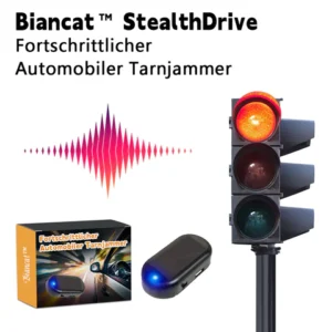 Biancat™ StealthDrive: Fortschrittlicher Automobiler Tarnjammer