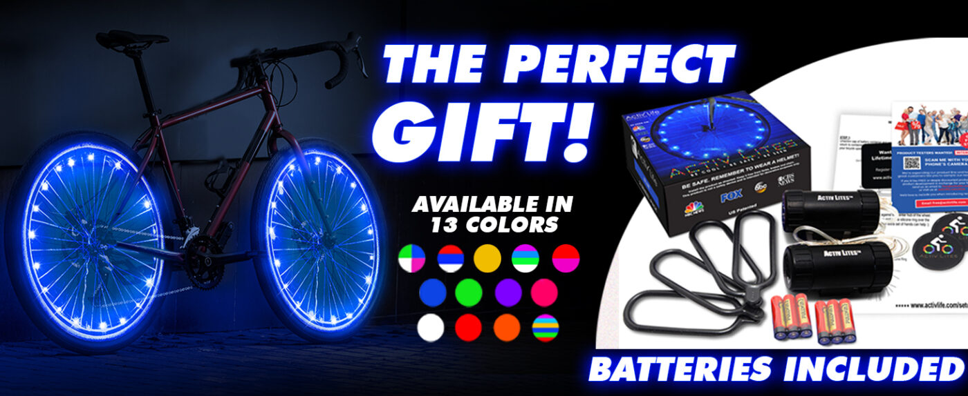 Bike Wheel Lights
