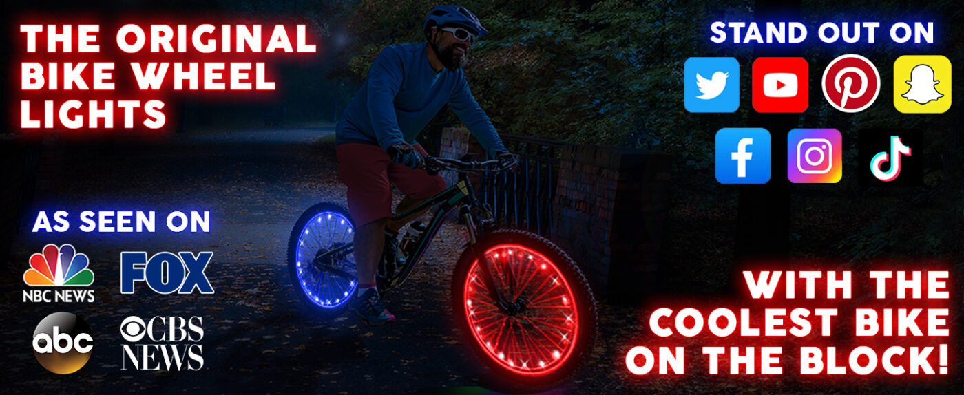 Bike Wheel Lights
