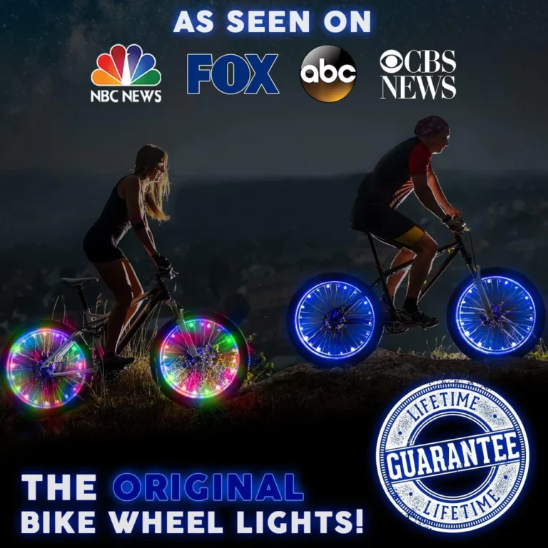 Bike Wheel Lights