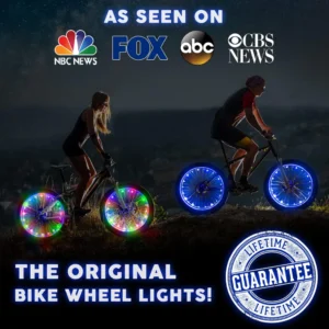 Bike Wheel Lights