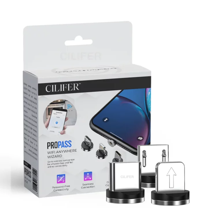 CILIFER™ ProPass WIFI Anywhere Wizard