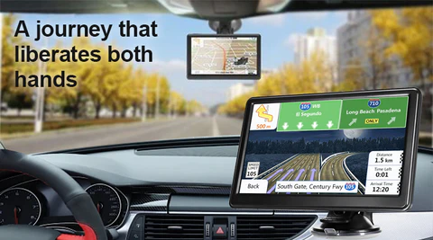 Car GPS Navigator