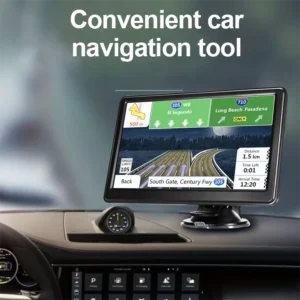 Car GPS Navigator