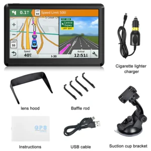 Car GPS Navigator