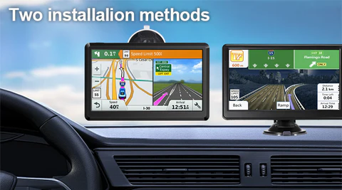 Car GPS Navigator