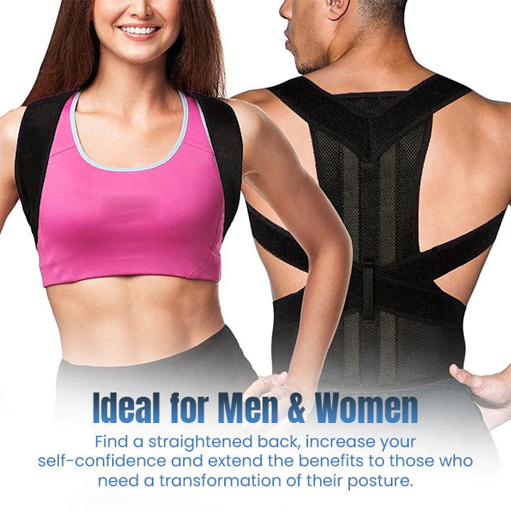 Ceoerty™ AlignPRO Graphene Posture Corrector