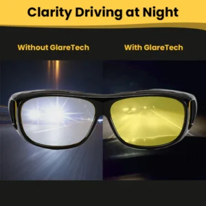 Ceoerty™ GlareTech Spectrum Shield Glasses