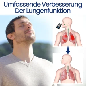 Ceoerty™ HerbalBreathe Lungenreinigungsspray