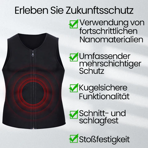 Ceoerty™ Nano Tech Schutzweste