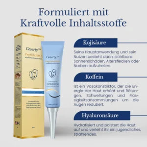 Ceoerty™ PeptidePRO Augenstraffungscreme