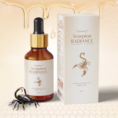 Ceoerty™ Scorpion Radiance Essence