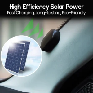 Ceoerty™ Smart Anti-theft Solar Warning Light