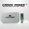 Craze Miner™ Bitcoin Solo Lottery Miner