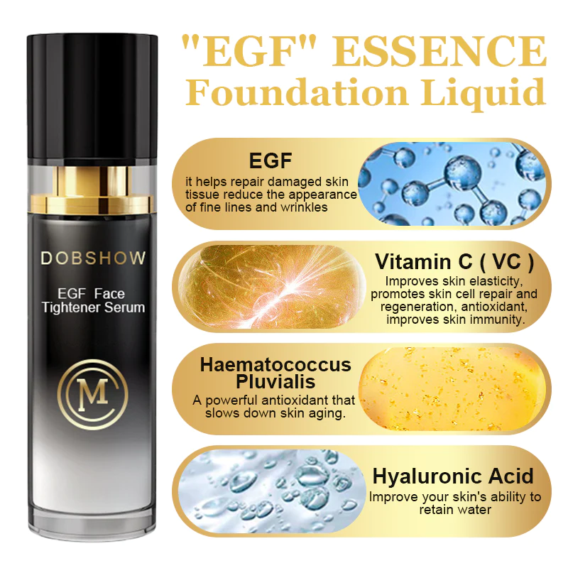 Dobshow™ EGF Face Tightener Serum