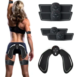 ElectroEase™ Rechargeable Smart Fitness Device