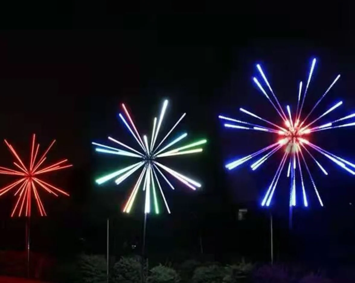 FIREWORK LED LIGHTS