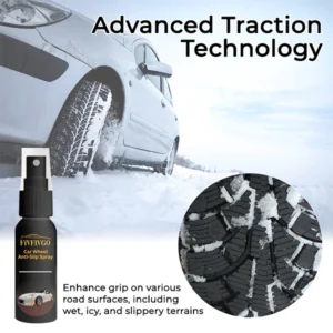 Fivfivgo™ Car Wheel Anti-Slip Spray