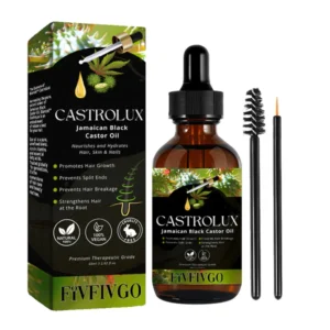 Fivfivgo™ CastroLux Jamaican Black Castor Oil