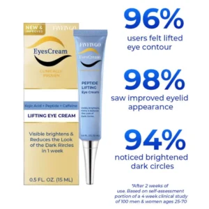 Fivfivgo™ EyesCream Peptid-Lifting-Creme