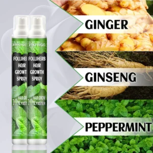 Fivfivgo™ FolliHerb Haarwachstumsspray