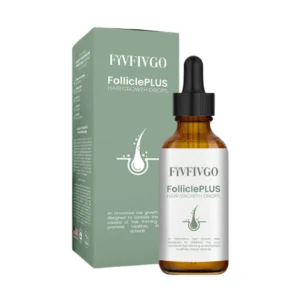 Fivfivgo™ FolliclePLUS Haarwachstumstropfen