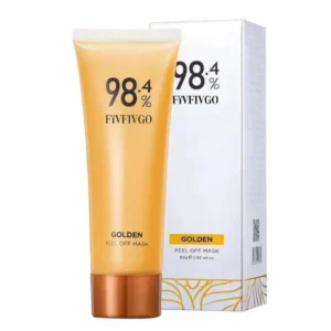 Fivfivgo™ Gold Foil Peel-Off Mask